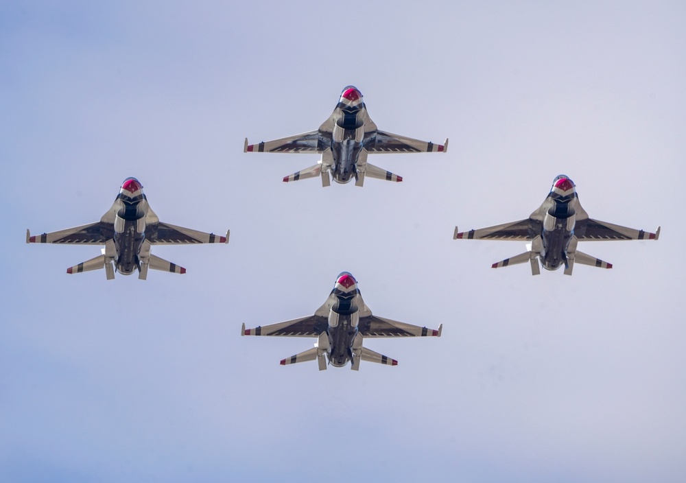 COMACC certifies Thunderbirds for 2023 season