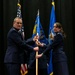 655th ISRG Change of Command