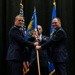 655th ISRG Change of Command