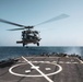 USS McFaul Conducts Flight Operations, Drills