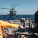 USS McFaul Conducts Flight Operations, Drills