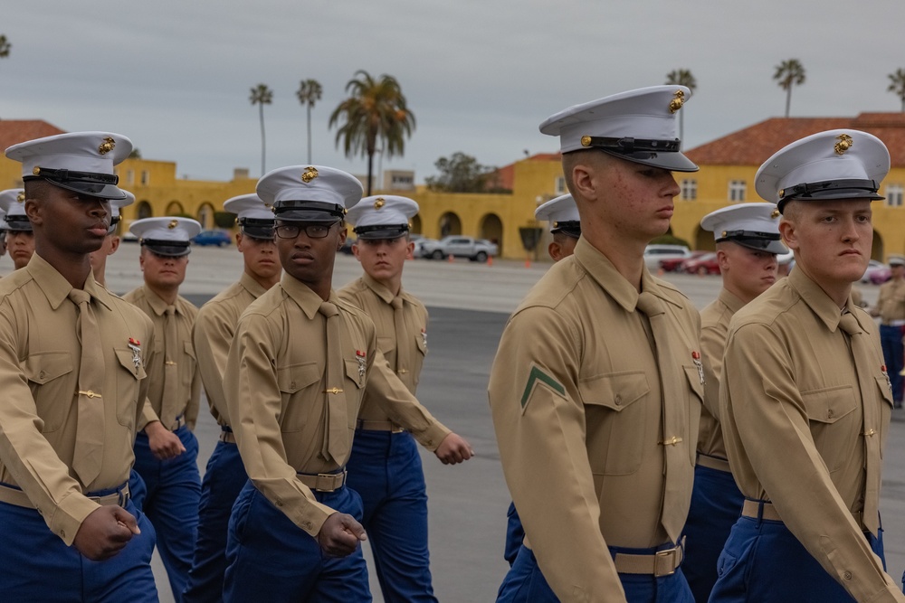 DVIDS - Images - Mike Company Graduation [Image 2 of 7]