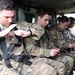 Florida State University ROTC Visit to USAACE