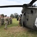 Florida State University ROTC Visit to USAACE