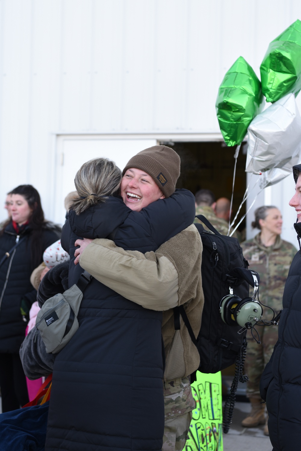 128th Air Refueling Wing Airmen Return From Indo-Pacific Deployment