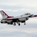 Thunderbirds practice at Nellis