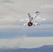 Thunderbirds practice at Nellis