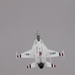 Thunderbirds practice at Nellis