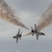 Thunderbirds practice at Nellis