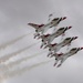 Thunderbirds practice at Nellis