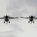 Thunderbirds practice at Nellis