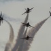 Thunderbirds practice at Nellis