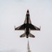 Thunderbirds practice at Nellis