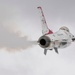 Thunderbirds practice at Nellis