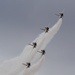 Thunderbirds practice at Nellis