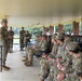 Florida State University ROTC Visit to USAACE