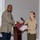 New Bern Military Affairs Committee Honors Service Person of the Quarter