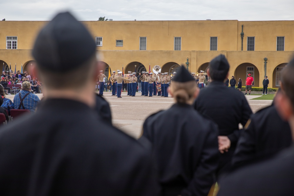 MCRD San Diego Educators Workshop - March 2023