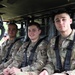 Florida State University ROTC Visit to USAACE