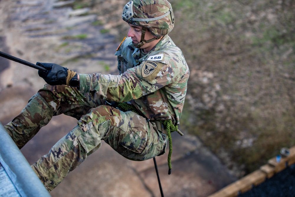 2023 Army Best Medic Competition