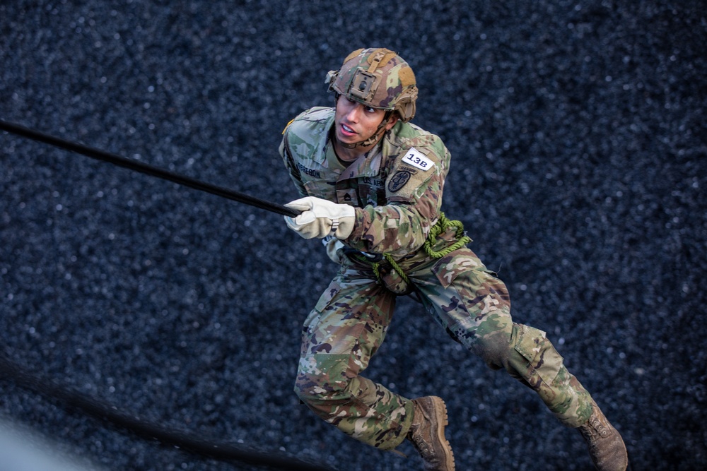 2023 Army Best Medic Competition