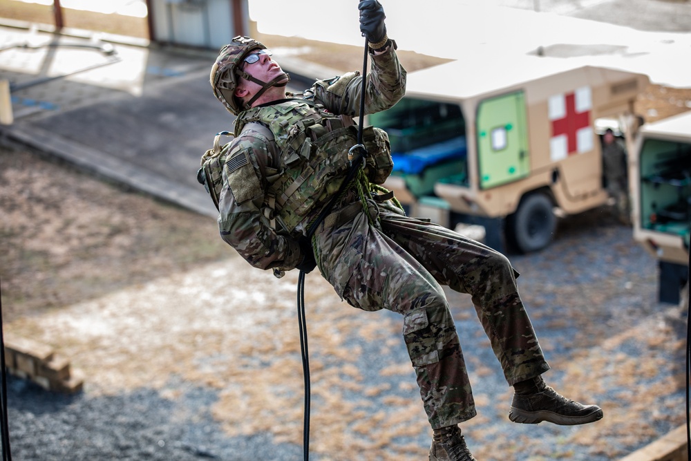 2023 Army Best Medic Competition