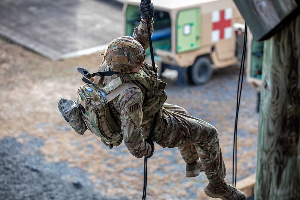 2023 Army Best Medic Competition