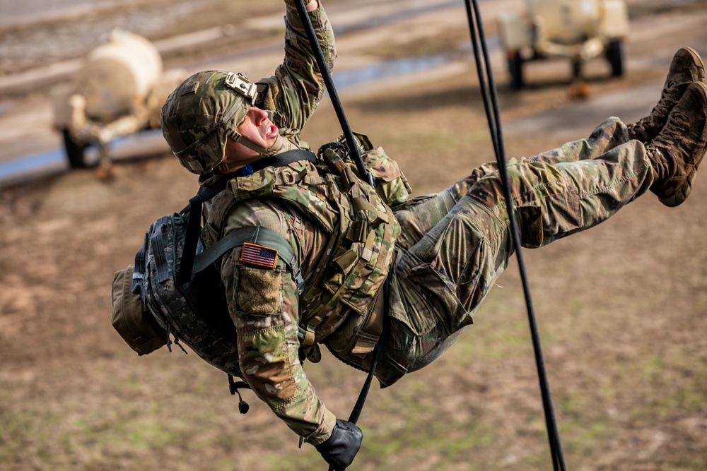 2023 Army Best Medic Competition