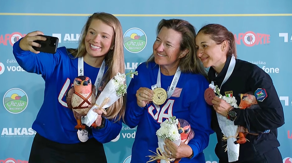 DVIDS - News - Army Specialist Wins Her First World Cup Silver Medal in ...