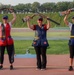 USAMU Soldier Wins Silver Medal in Women's Skeet at World Cup in Qatar