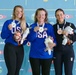 U.S. Army Soldier Claims her First World Cup Medal in Qatar