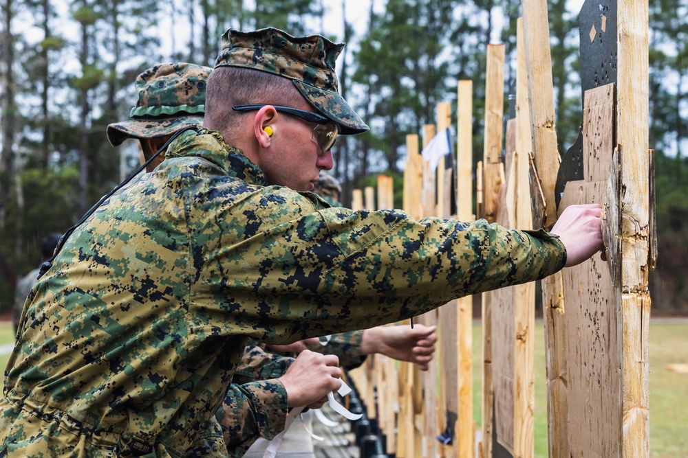 Marine Corps Marksmanship Competition East - 2023