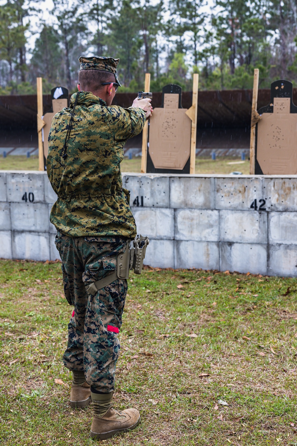 Marine Corps Marksmanship Competition East - 2023