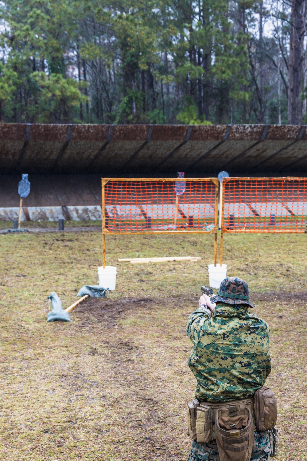 Marine Corps Marksmanship Competition East - 2023