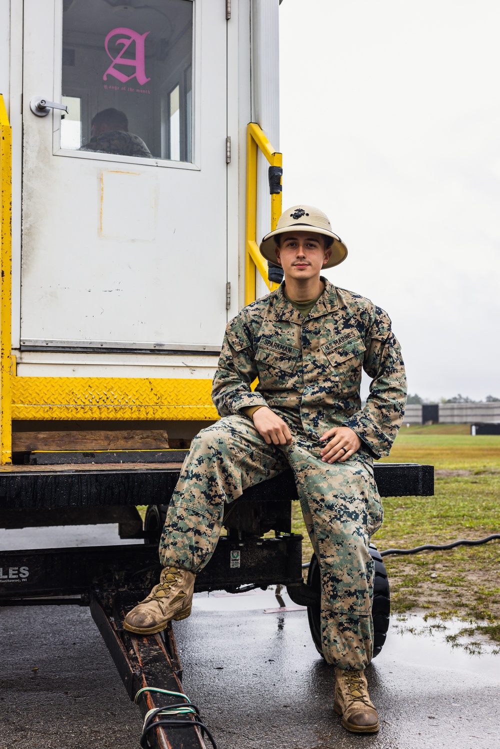 Marine Corps Marksmanship Competition East - 2023