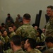 U.S. Space Force Col. Robert Long, Space Launch Delta 30 commander, Speaks at an All-Call on Vandenberg SFB