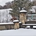 Stone Gates at Fort McCoy