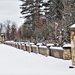 Stone Gates at Fort McCoy