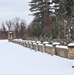 Stone Gates at Fort McCoy