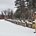 Stone Gates at Fort McCoy