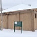 Fort McCoy's oldest building