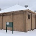 Fort McCoy's oldest building