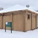 Fort McCoy's oldest building