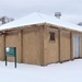 Fort McCoy's oldest building