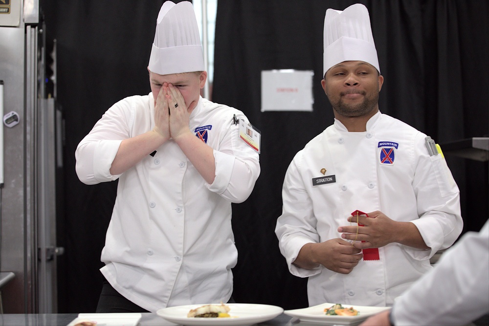 Piver and Stratton react to winning the silver medal