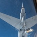 Refueling the KC-10