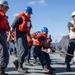Decatur Replenishment-at-Sea with USNS Tippecanoe