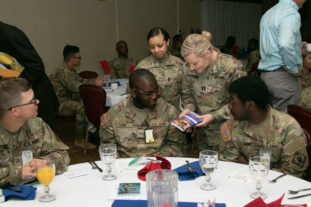 Fort Huachuca hosts community prayer breakfast