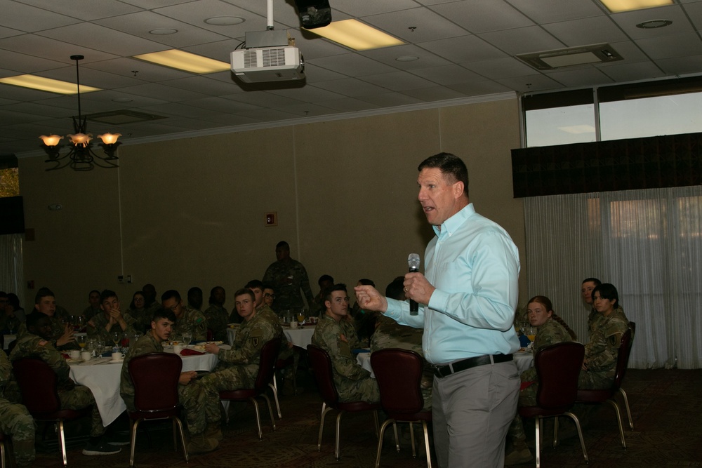 Fort Huachuca hosts community prayer breakfast