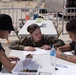 Crane Elementary visits Yuma Children’s Expo as part of airshow